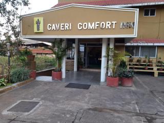 HOTEL CAVERI COMFORT INN - Madikeri - 0