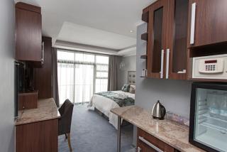 Blue Diamond Boutique Hotel - Pretoria - 8