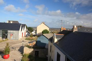 DU SEL A LA VIE, grand studio entre marais et océan - Batz-sur-Mer - 5