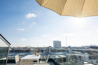 Rooftop Apartments mit großer Terrasse - 6