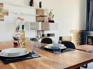 Encantador ático con chimenea y piscina en Almería - 8