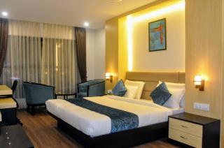 Hotel City Walk - Bhopal - 6