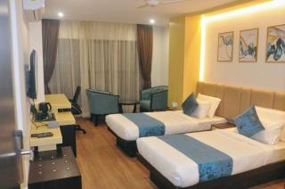 Hotel City Walk - Bhopal - 5