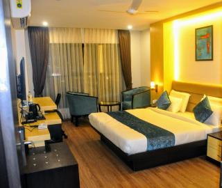 Hotel City Walk - Bhopal - 4