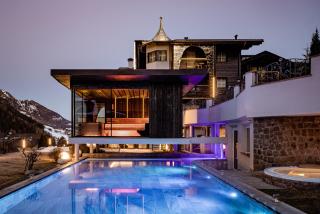 Alpin Garden Luxury Maison & SPA - Adults Only - Ortisei - 2