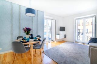 Blue by the River 2 - elegant two-bedroom in Santos - Lisbona - 2