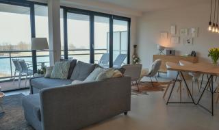 Appartement aan jachthaven met zicht op Veerse meer - Arnemuiden - 4