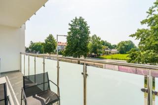 Apartament Piaskowy Sunset Resort - Grzybowo - 8