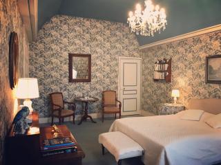 Chambre d'hôte Manoir de Clairbois - Larçay - 4