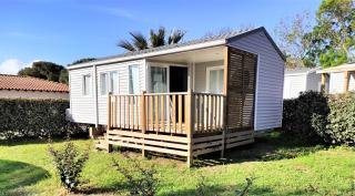 MOBIL HOME 4 PERSONNES TOUT CONFORT - Port-la-Nouvelle - 0