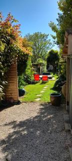 Le jardin bernard PERRIER - Montbazin - 7