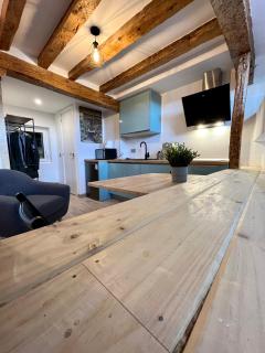 Atuaire Home Loft con encanto en el Corazón de Burgos Dauda - Burgos - 4