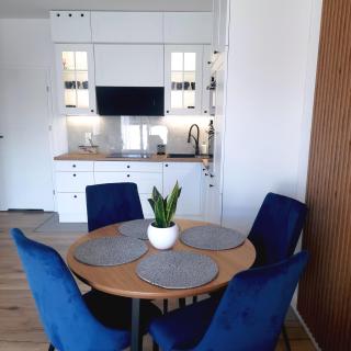 Lux Apartment parking gratis - Złotów - 9
