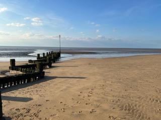 Gone To The Beach Flat 1 - Hunstanton - 0