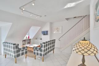 Haus Kurparkblick Haus Kurparkblick Appartement 11 - Timmendorfer Strand - 9