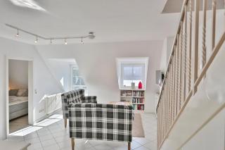 Haus Kurparkblick Haus Kurparkblick Appartement 11 - Timmendorfer Strand - 7