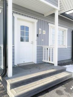 SANDY - Modern Row Aprt (3 rooms) - 24h Check-in - Närpiö - 7