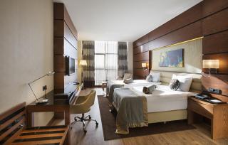 Dedeman Erbil Hotel City Center - Arbil - 4