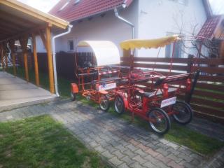 Relax Apartman Siófok-Sóstó - 5