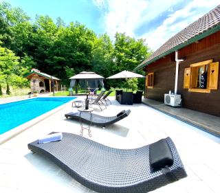 Holiday House Dorota - Mala Erpenja - 9