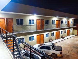 REAL HOTEL CACERES - 5