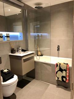 Lux 2 & 3 Bed Apartments in Camden Town FREE WIFI by City Stay Aparts London - 9