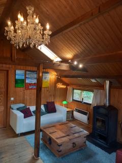 fraai chalet Barvaux - Durbuy - 8