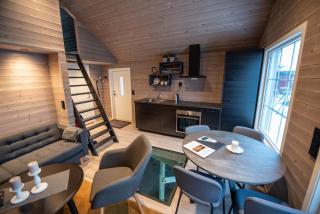 Manndalen Sjøbuer - 2