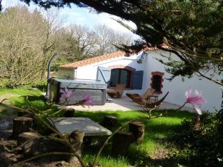 Nature et partage - Jacuzzi - Wifi - Grand-Landes - 7