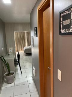 Studio Comfort West Flat - Mossoró - 3