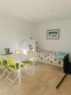 Appartement chaleureux à Cavalaire-sur-Mer 40 m² avec terrasse - Cavalaire-sur-Mer - 3