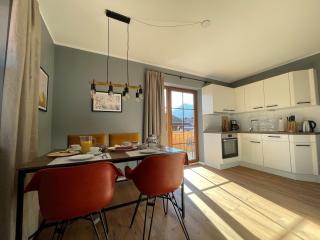 Das Bergquartier - Ferienwohnung Zugspitze - Oberau - 0