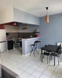 le T3 à 600mètre du vieux port proche de la gare - Marselha - 0