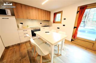 Chalet Rin Patrizia by Livigno Accomodation - Livigno - 9