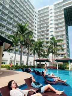 SHORE RESIDENCE d6, shortwalk Mall of Asia near Airport - Manila - 3