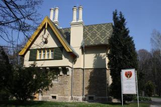 Lovecký Zámeček Šilheřovice - 1