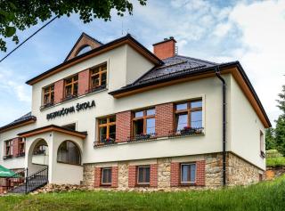 Bezručova škola - Staré Hamry - 0