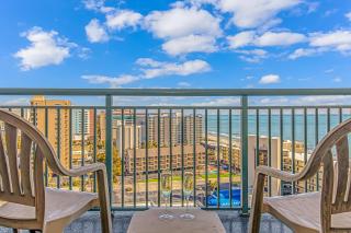 Oceanview 3BR Condo -Spacious Condo with Amazing Views! - Sand Dunes 1404 - Myrtle Beach - 9