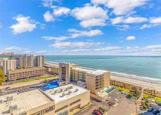 Oceanview 3BR Condo -Spacious Condo with Amazing Views! - Sand Dunes 1404 - Myrtle Beach - 8