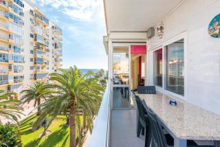 50 mts beach with sea views pool - 8