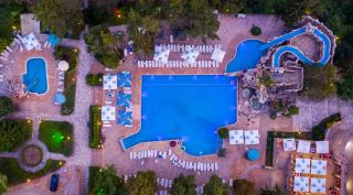 Spa Hotel Dvoretsa - Velingrad - 7
