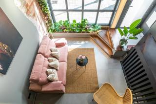 Encantador Loft a un Paso del Río Turia - 8