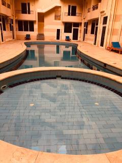 Red Sea Tiba plaza Apartment - Hurghada - 8