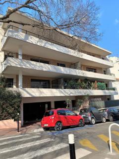 T2 proche de la gare, à 10 minutes à pieds de la Croisette, piscine & parking dans résidence de haut standing - Cannes - 1