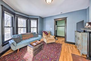 Newly Renovated Home Close to Dtwn Lawrence! - Lawrence - 8