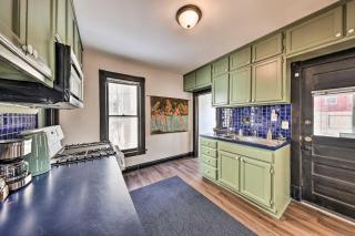 Newly Renovated Home Close to Dtwn Lawrence! - Lawrence - 4