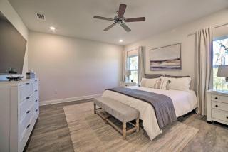 Modern Port St Joe Getaway - Steps to Beach! - 1