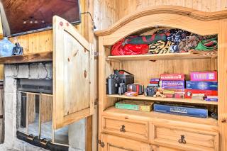Best Location - Maggie Valley Cabin with Hot Tub! - 5