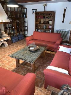 Casa rural Laguna Herrera - Campo de Cuéllar - 2