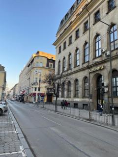 The Central Post Apartments - Sofia - 0